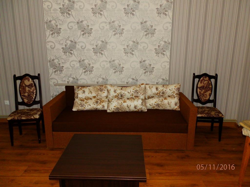 Apartment On Mykoly Ovodova Street Vinnytsia Exteriör bild