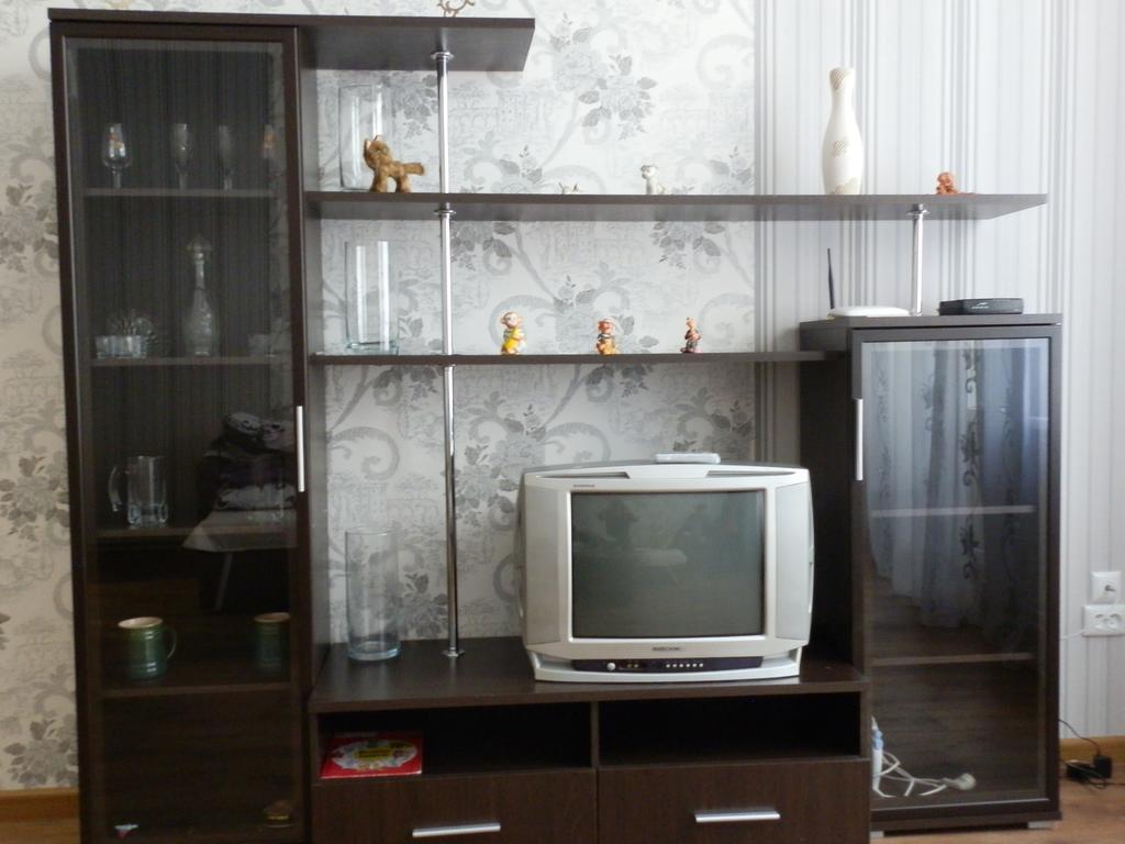 Apartment On Mykoly Ovodova Street Vinnytsia Exteriör bild